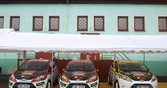 Rallye Zelezne Hory